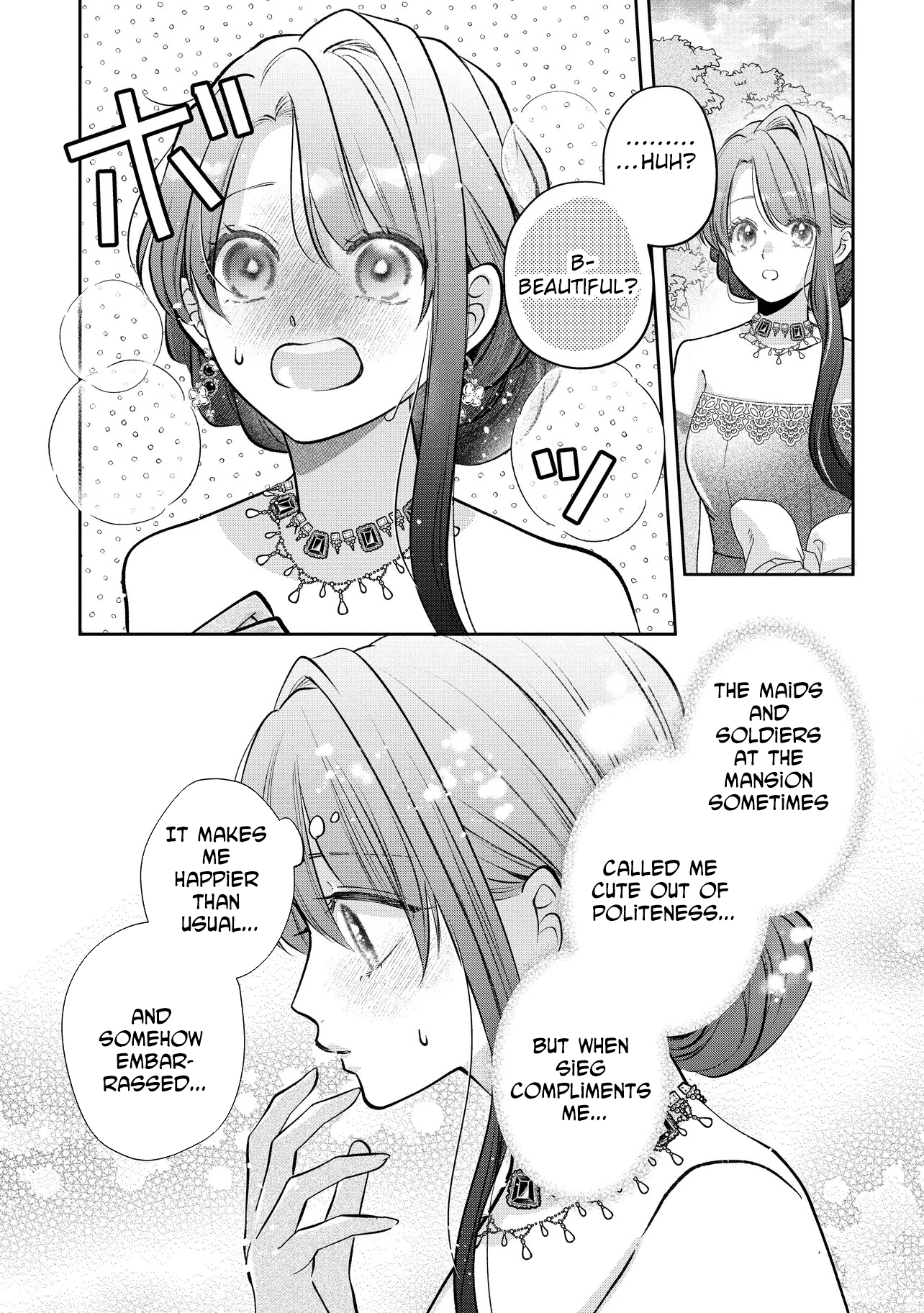 Abandoned as a Sacrifice, I Became a Beloved Saintess! Chapter 15 Page 26